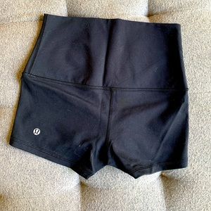 Lulu Lemon Yoga Shorts